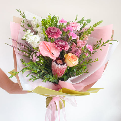 bouquet flower delivery papamoa