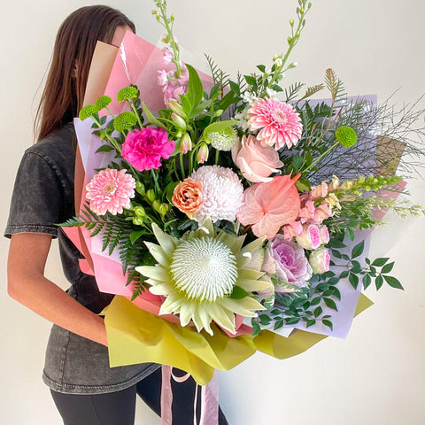 fresh flower delivery tauranga