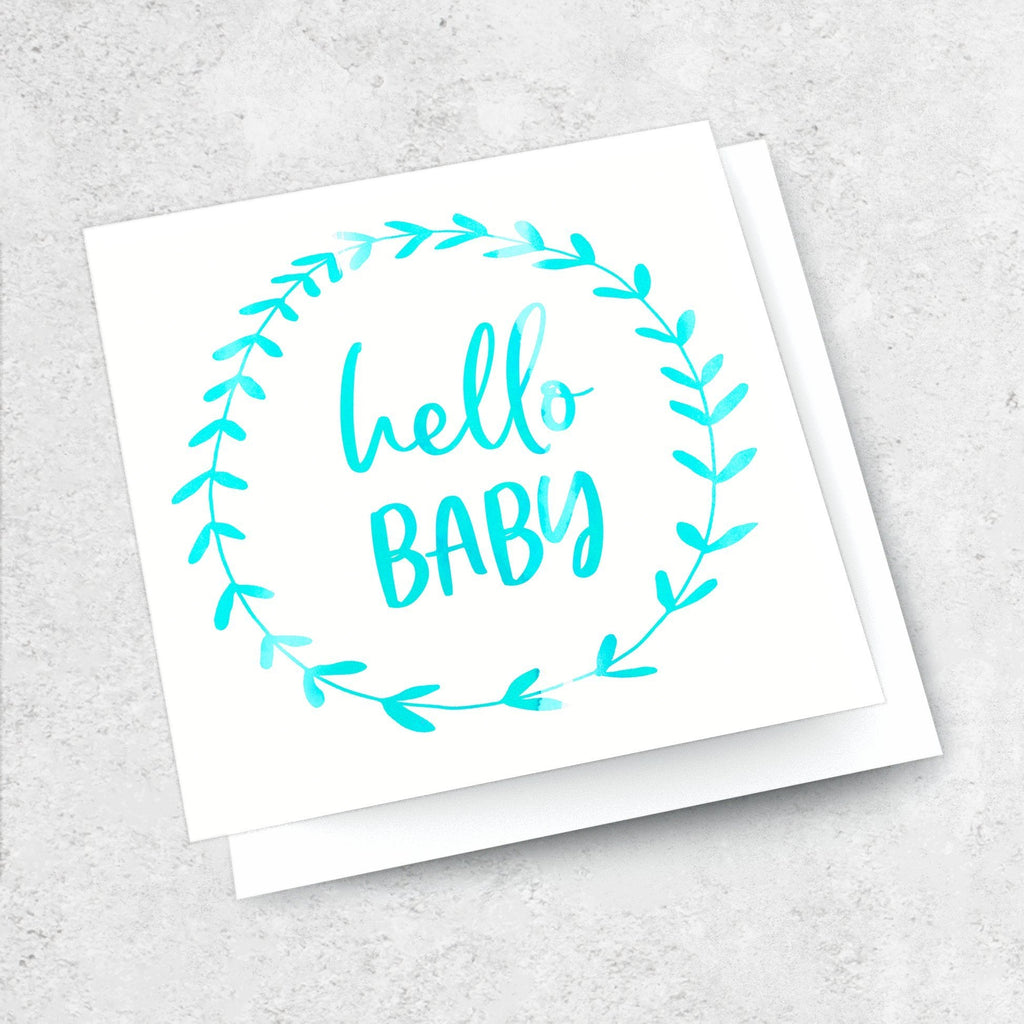 Baby Boy - Mini Petals Florist