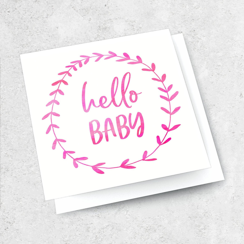 Baby Girl - Mini Petals Florist