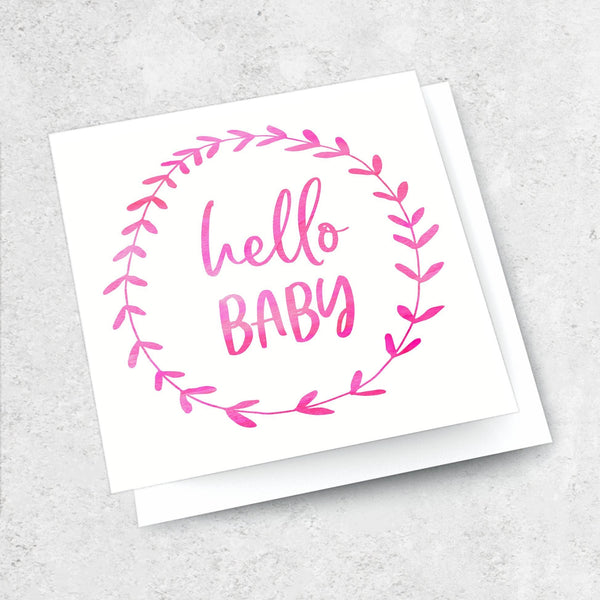 Baby Girl - Mini Petals Florist