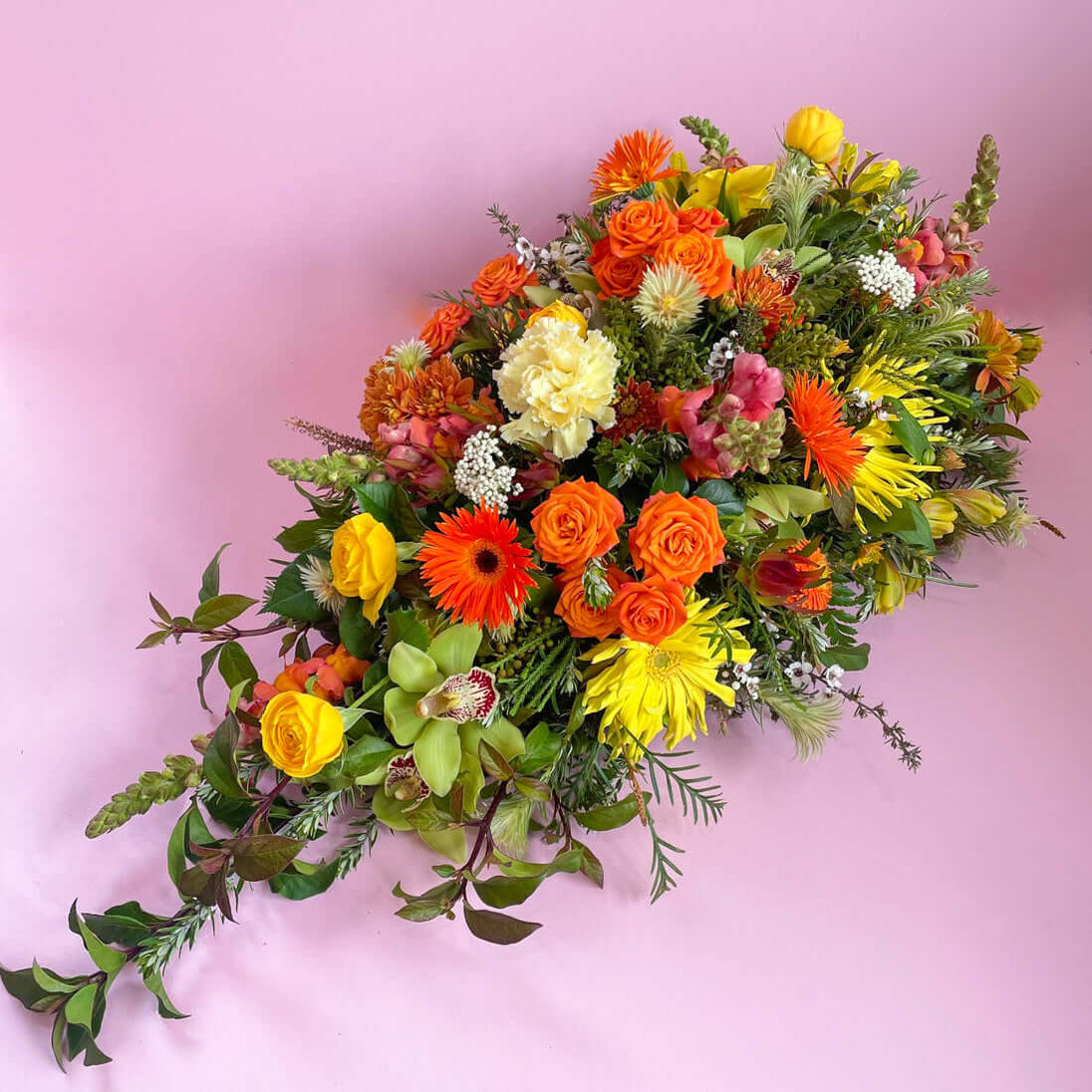 Casket Spray Funerals Waihi to Tauranga