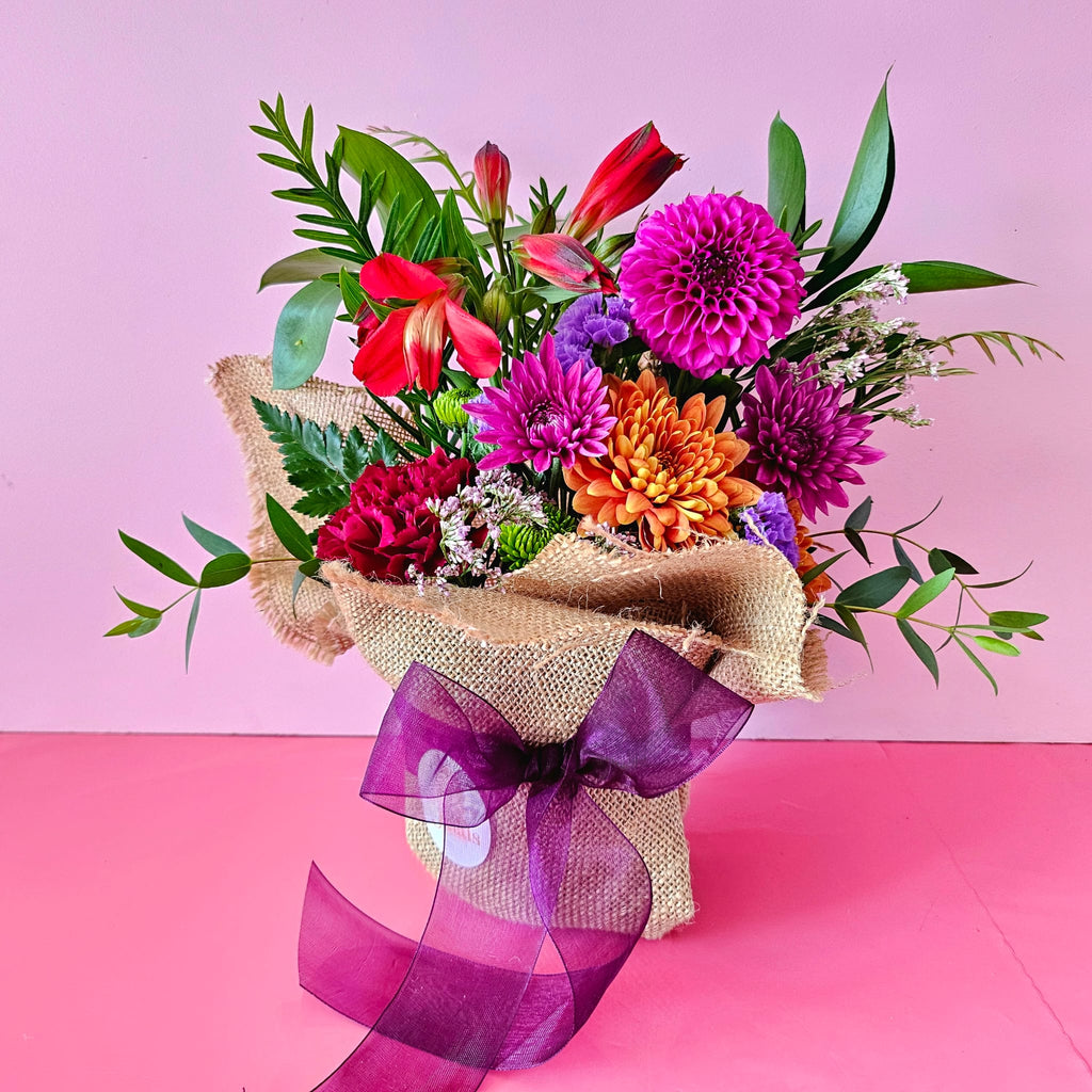 Cheer-me-Up | Gift Pack | Vintage - Mini Petals Florist
