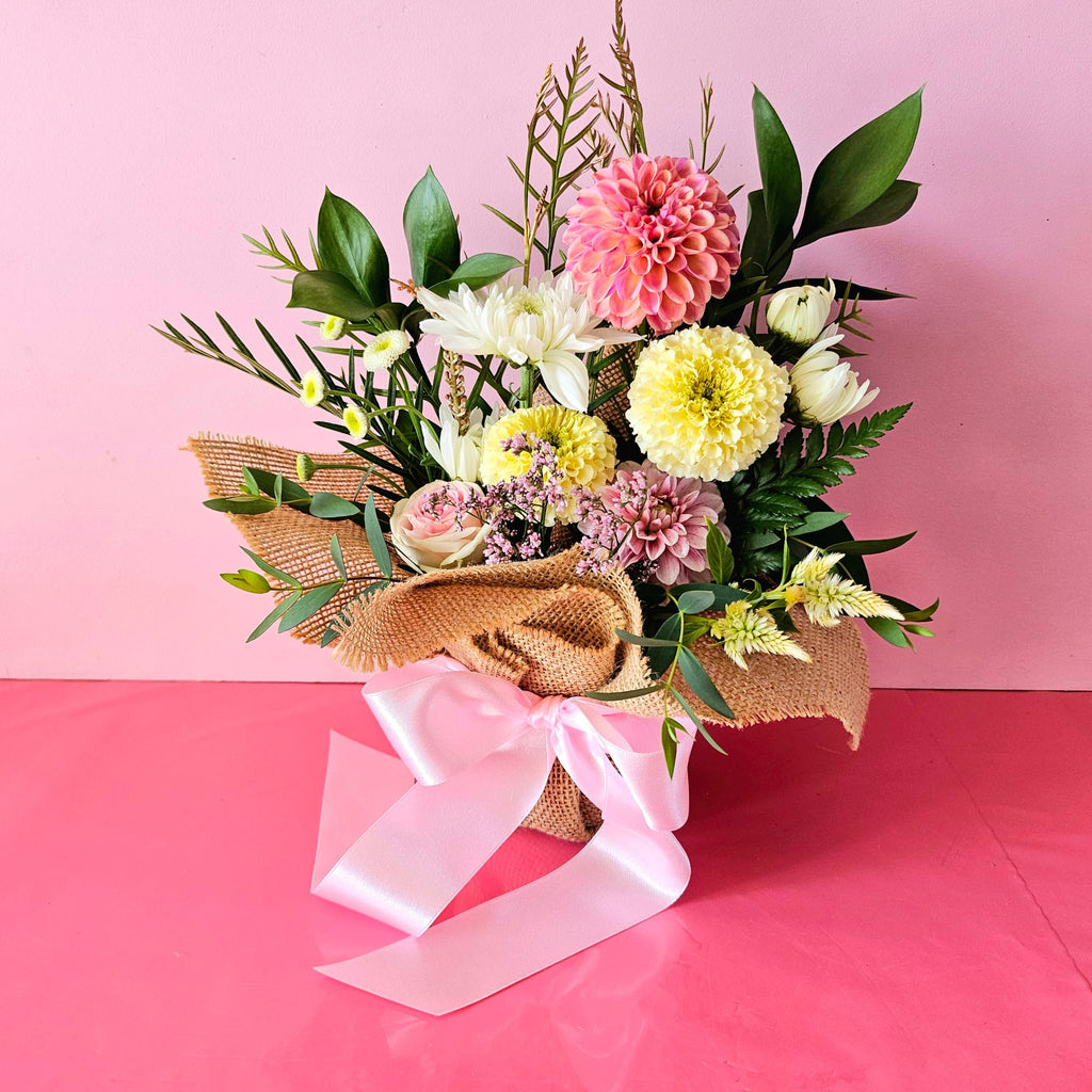 Cheer-me-Up | Gift Pack | Vintage - Mini Petals Florist