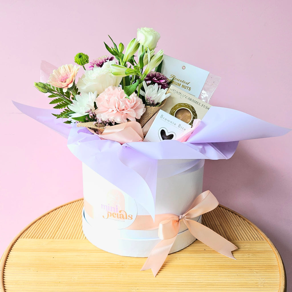 Cheer-me-Up | Gift Pack | Vintage - Mini Petals Florist