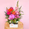 Deluxe | Boxed Arrangement - Mini Petals Florist