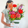 Deluxe | Boxed Arrangement - Mini Petals Florist