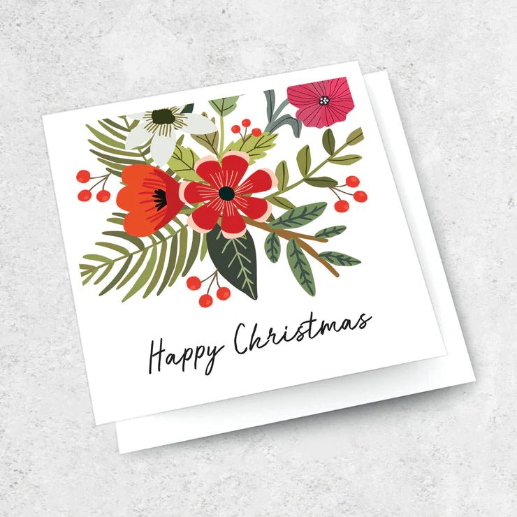 Happy Christmas - Mini Petals Florist