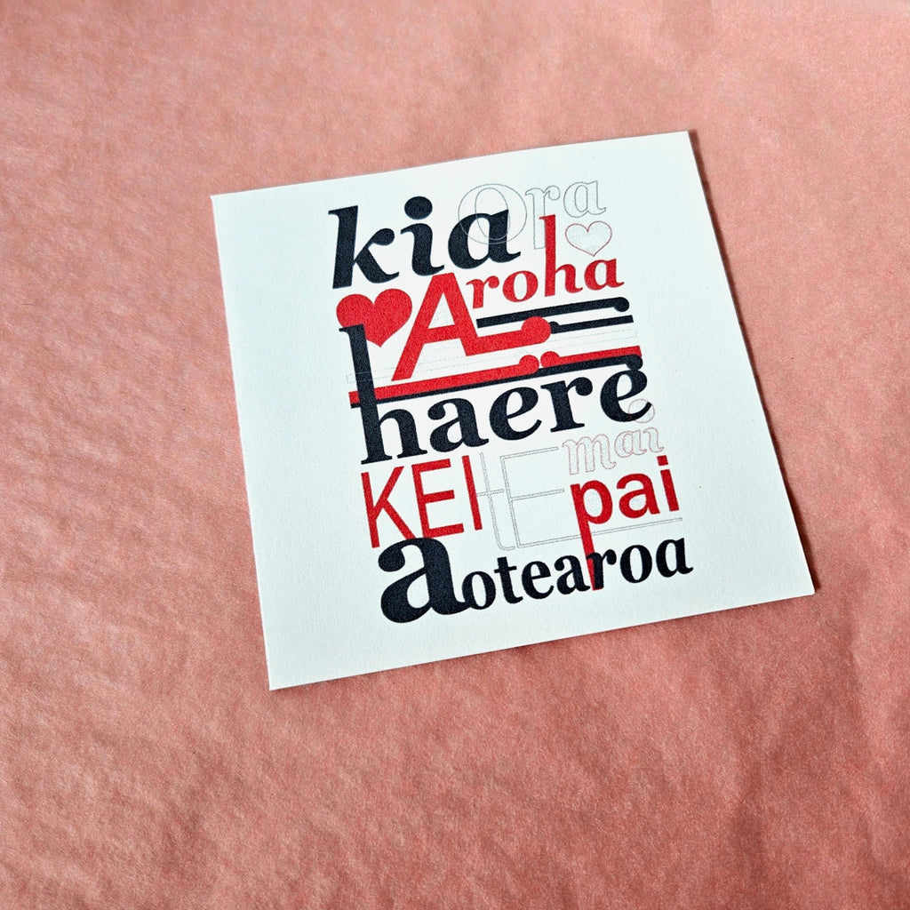 Kia Ora - Mini Petals Florist