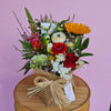 New! Rustic Elegance | Boxed Arrangement - Mini Petals Florist