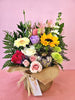 New! Rustic Elegance | Boxed Arrangement - Mini Petals Florist