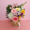 New! Rustic Elegance | Boxed Arrangement - Mini Petals Florist