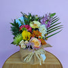 New! Rustic Elegance | Boxed Arrangement - Mini Petals Florist