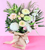 New! Rustic Elegance | Boxed Arrangement - Mini Petals Florist