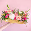 Supreme | Keepsake Crate Arrangement - Mini Petals Florist