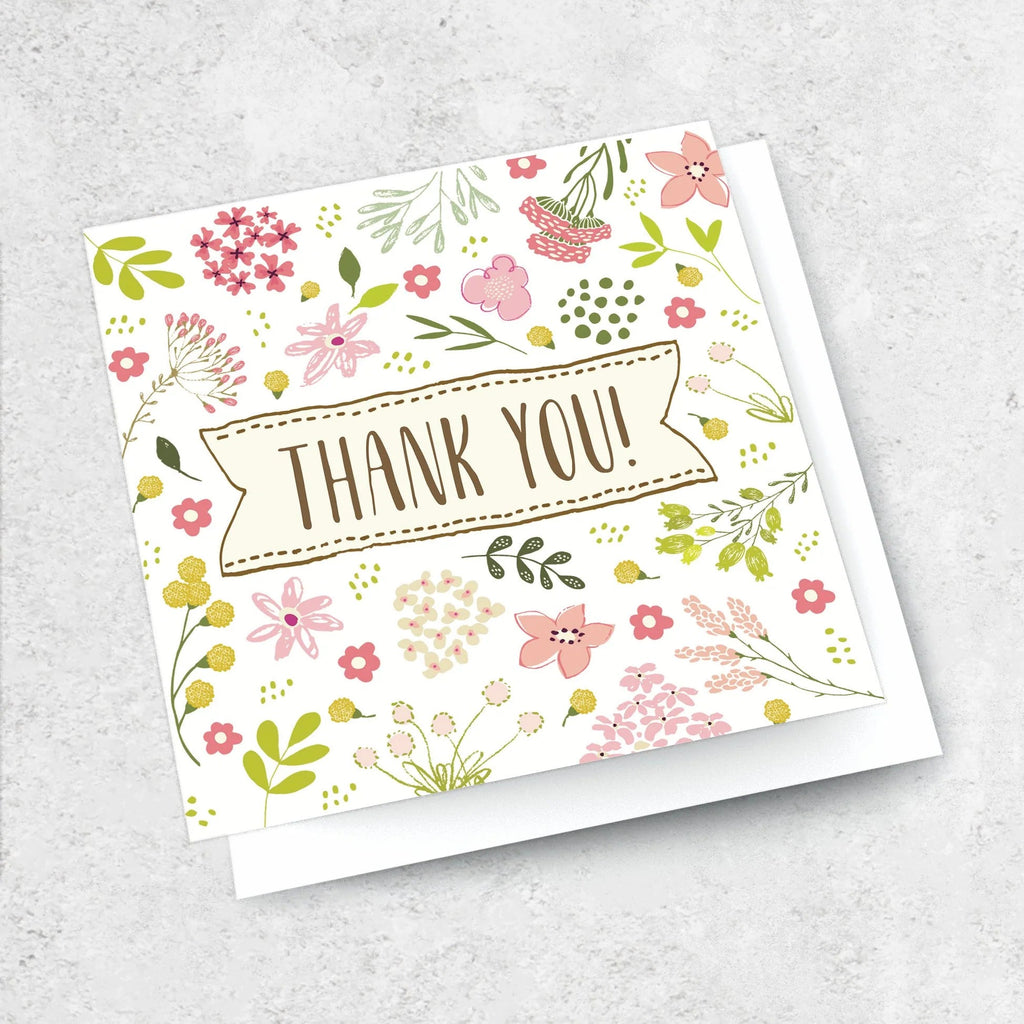 Thank you - Mini Petals Florist