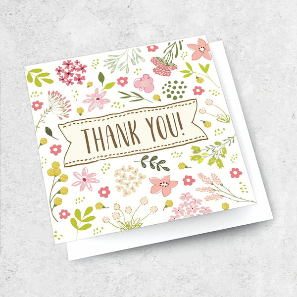 Thank you - Mini Petals Florist