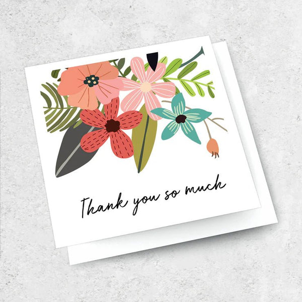 Thank you so much - Mini Petals Florist