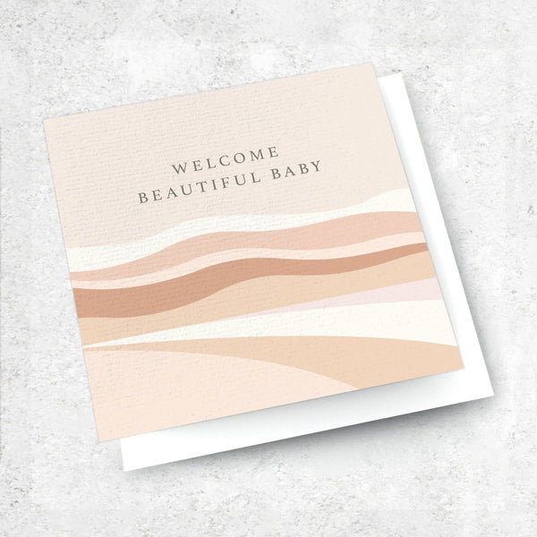 Welcome Baby - Mini Petals Florist