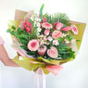 large flower bouquet