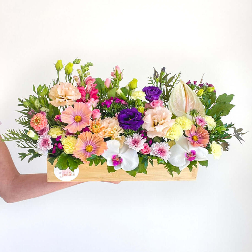 beautiful fresh flower delivery tauranga