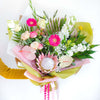 large bouquet of flowers nz