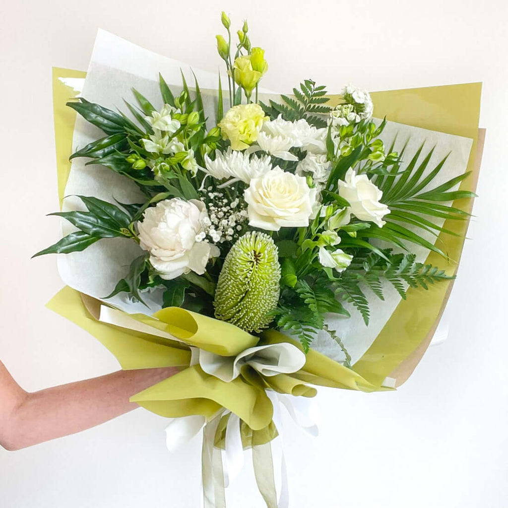 fresh flowers bouquet
