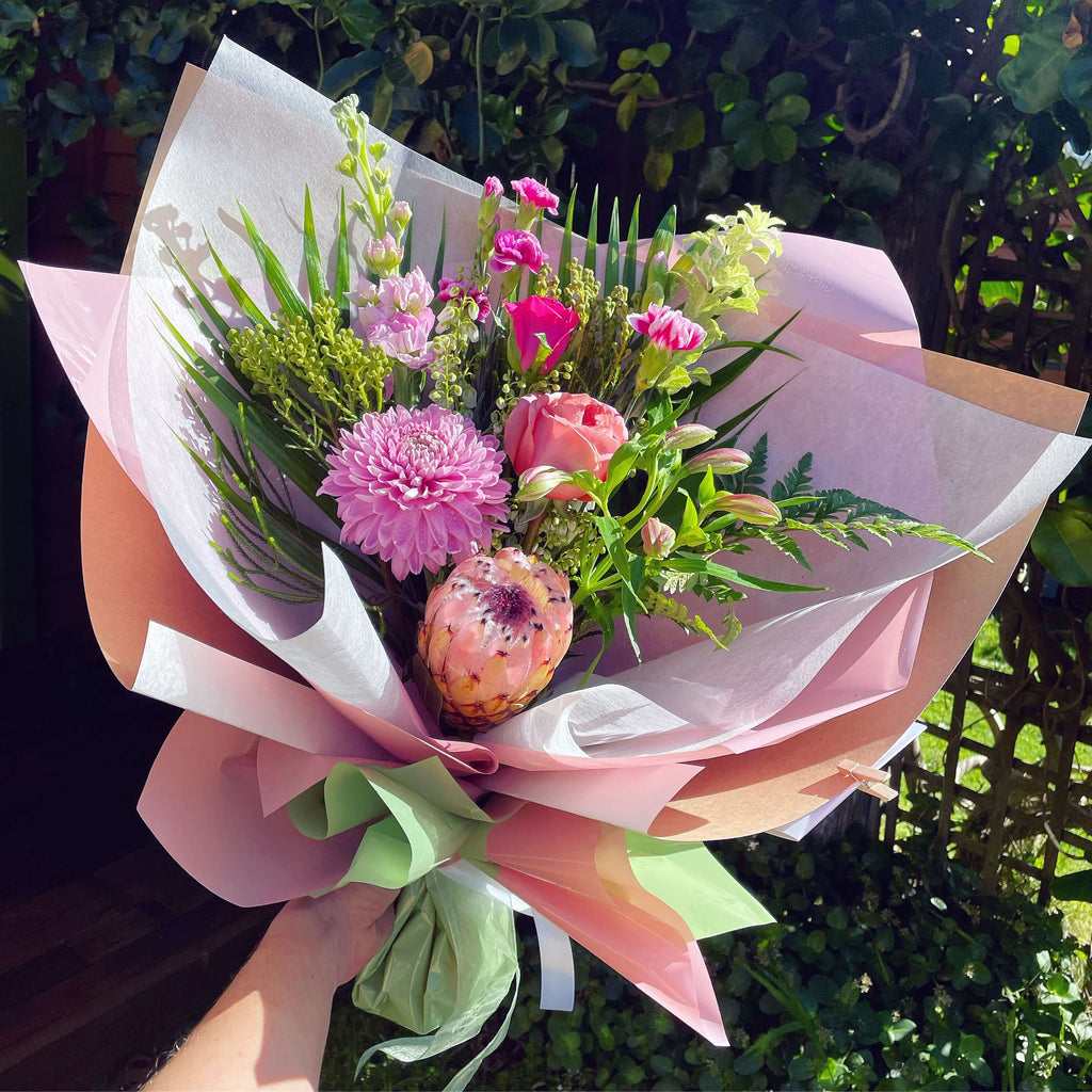 Bouquet delivery discount