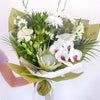 large sympathy bouquet nz