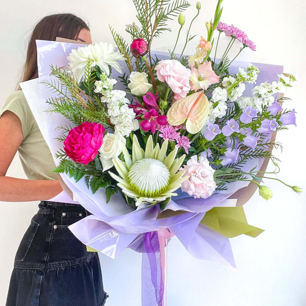 beautiful fresh flower delivery tauranga